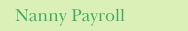 Nanny Payroll