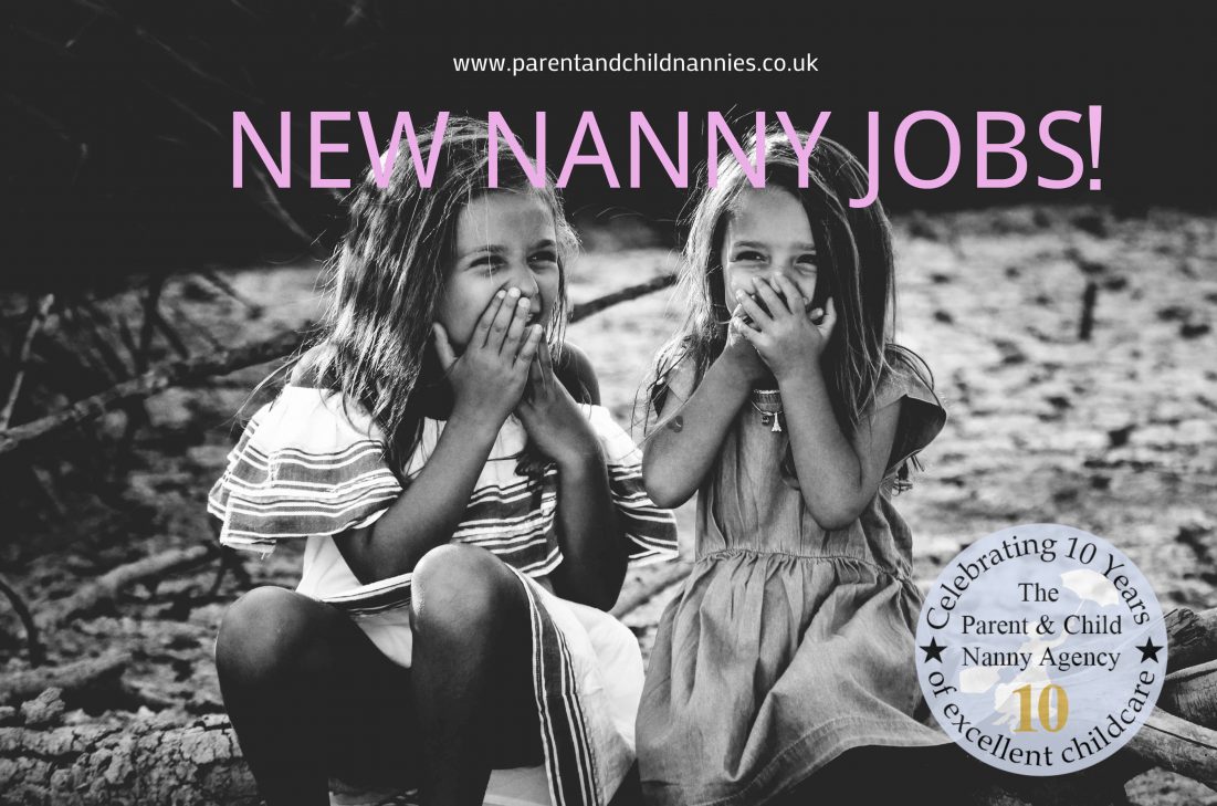 nanny jobs