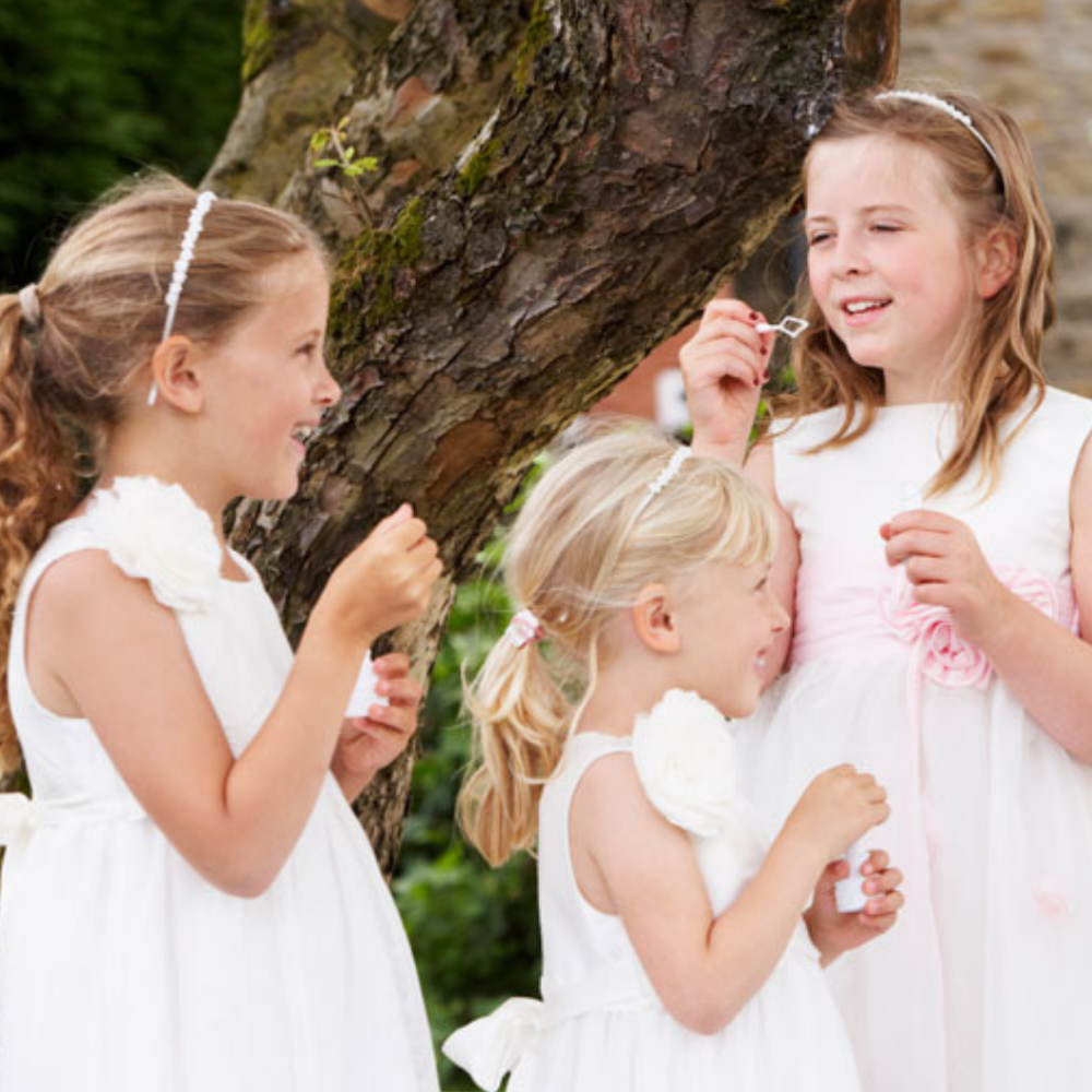 Wedding and event nannies provided in devon, Crnwall and Somerset by The Parent &amp; Child Nanny Agency