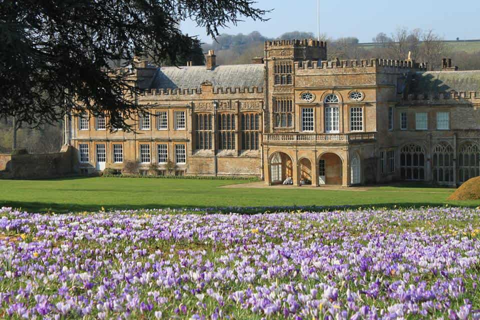 The Parent & Child Nanny Agency provides wedding and event childcare, nanny and babysitting services at Forde Abbey