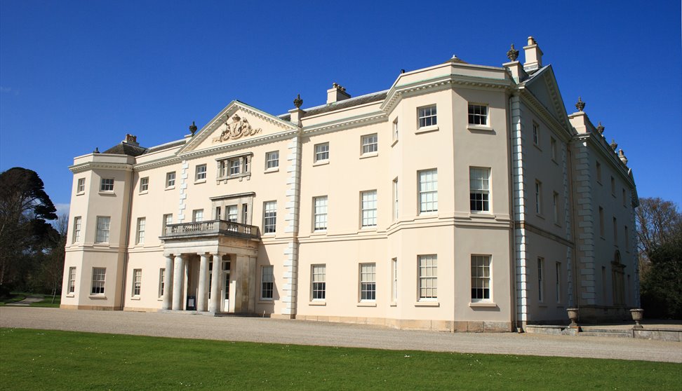 The Parent & Child Nanny Agency provides wedding and event childcare, nanny and babysitting service at Saltram House