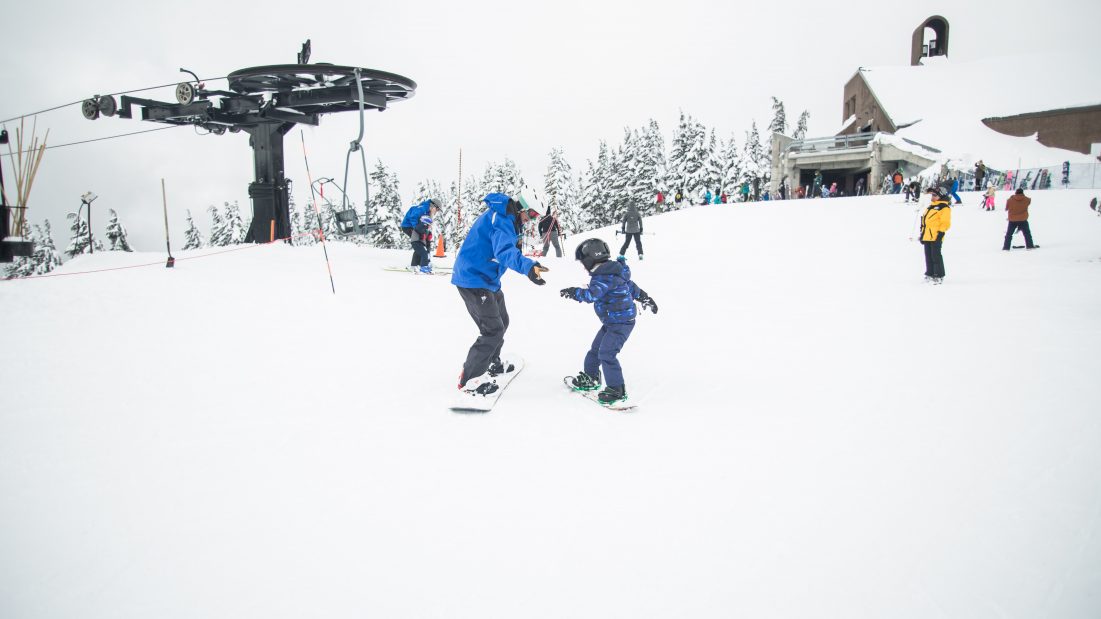 TAKE A SKI NANNY WITH YOU PROVIDED BY THE PARENT &amp; CHILD NANNY AGENCY