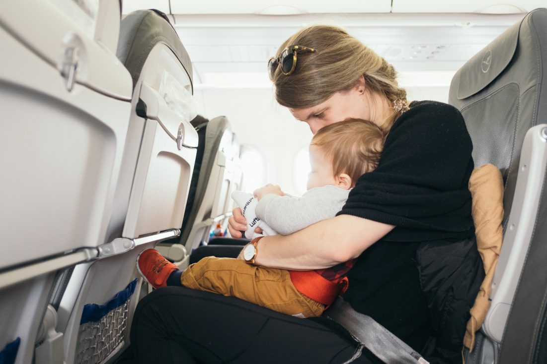 Let The Parent & Child Nanny Agency help to find you an air nanny to travel overseas with your children