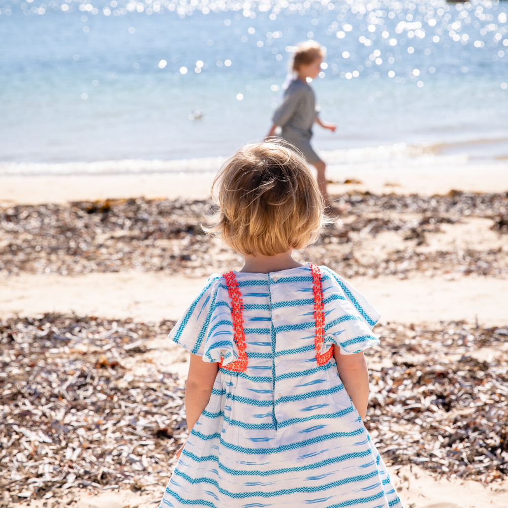 Holiday nannies provided by The Parent & Child Nanny Agency in Devon, Cornwall and Somerset